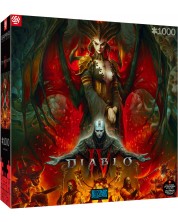 Slagalica Good Loot od 1000 dijelova - Diablo IV: Lilith Composition -1